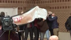 CLEAN : French presidency hopeful Bertrand would "take back control" of immigration News Clip