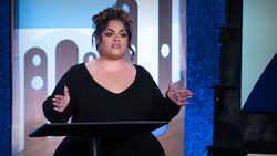 TED: Can you love your body — and still want to change it? | Gabriella Lascano Instructional Video