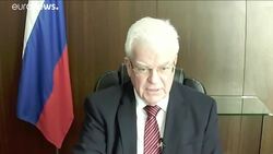 Have our coronavirus vaccine, if you can produce it, says Russia's EU ambassador News Clip