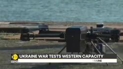 Russia-Ukraine war: Germany pledges $2. 33 billion in military aid for Ukraine News Clip