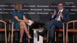 Aron Levine on Bank of America's Growth Strategies News Clip