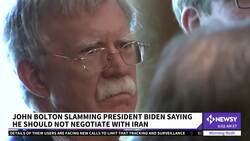 Iranian Operative Charged In Plot To Murder John Bolton News Clip