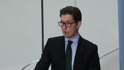 MI5 boss warns of ‘regular people’ being targeted by foreign spies News Clip