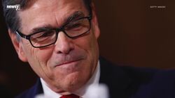 Energy Secretary Rick Perry Reportedly Plans To Resign News Clip