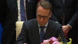 China and Germany to enhance financial cooperation News Clip