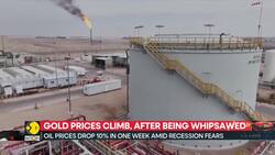 Oil prices recover from 4-year low News Clip