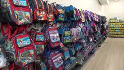 Back-to-school costs concern parents amid inflation News Clip