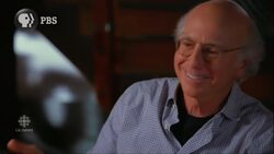 Comedian Larry David and Senator Bernie Sanders found to be cousins News Clip