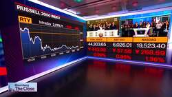 Take-Two Interactive Best Day Since 2015 | Closing Bell News Clip