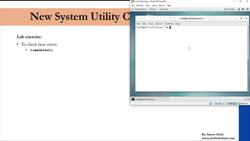 Complete Linux Training Course to Get Your Dream IT Job - New System Utility Command (timedatectl) Instructional Video
