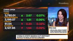 UBS Global's Lee on China Markets, Economy News Clip