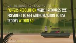 Presidential Powers 2: Crash Course Government and Politics Instructional Video