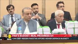 Pakistan's Budget: Real progress or half truth? News Clip
