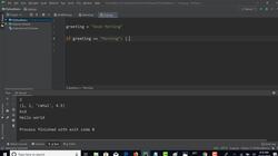 Selenium Python Automation Testing from Scratch and Frameworks - if-else' Condition in Python Instructional Video