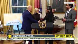 Tulsi Gabbard pledges to 'refocus' American intelligence priorities News Clip