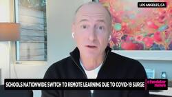 Pearson CEO Says Flexibility Is Key to Maximize Remote Instruction for Students News Clip