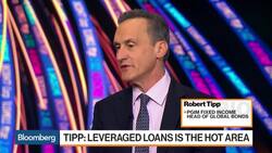 Junk Bonds Become a Shelter in the Global Equity Storm News Clip