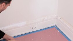 How to Remove Old Wire before Painting Instructional Video