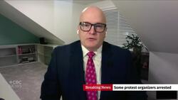 How long might it take to clear the Ottawa protest camp? News Clip