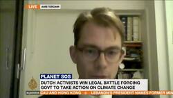 Dutch activists win legal battle over climate change News Clip