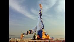 FORWARD FOLDS Instructional Video