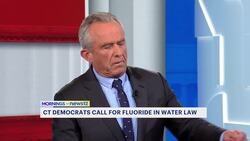Connecticut lawmakers propose fluoride law News Clip