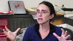 Jeanne Theoharis - Teachers Make a Difference - Julian Bond Instructional Video