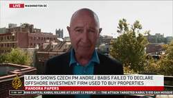 Pandora Papers: Biggest offshore data leak exposes leaders' hidden wealth News Clip