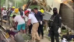 Dozens of Central American migrants killed in Mexico crash News Clip