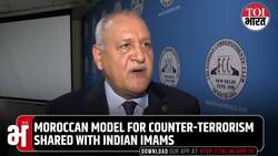 'Suffering From Scourge Of...' Morocco Envoy Hails India’s Role In Combating Terrorism News Clip