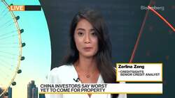 CreditSights Sees Multi-Year Structural Downturn of China Property Sector News Clip