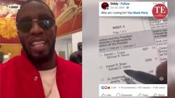 Diddy’s Anti-Trump Rant Goes Viral: Explosive Footage Could Kill His Pardon Chances News Clip