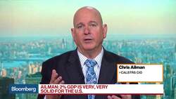 CalSTRS CIO Sees 'Decent' Spring Coming Up for U.S. Economy News Clip