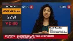 BMO's Kaushik on Impact of Tariffs to Canadian Economy News Clip