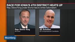 Rep. Steve King Under Fire for Racial Remarks News Clip