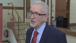 Jeremy Corbyn: Nobody voted to lose our trading relationship with Europe News Clip