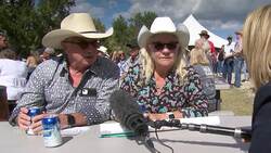 Alberta voters looking for change and influence after election News Clip