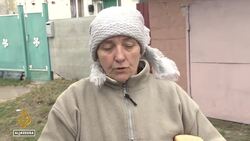 Ukraine war: Borodyanka residents return to destroyed homes News Clip