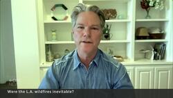 Were the L.A. wildfires inevitable? Instructional Video