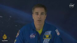 Coronavirus crisis slows space exploration News Clip