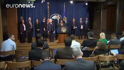 Volkswagen pleads guilty to US charges over emissions cheating News Clip