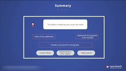 Salesforce Platform App Builder Certification Training - Summary - Data Modeling and Management Instructional Video
