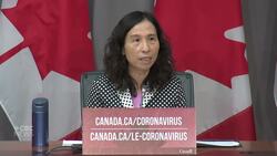 Models are 'not crystal balls,' Tam cautions News Clip