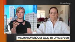 The 'Return to Work' Debate with Houlihan Lokey's Lebanthal News Clip