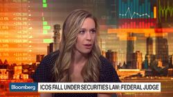 Judge Rules ICOs Fall Under Securities Law News Clip