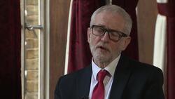 Corbyn reflects on failed election campaign Instructional Video