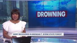 Officials: Drowning victim in Brendan T. Byrne State Forest identified as Point Pleasant man News Clip