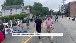 Memorial Day events honor veterans across Long Island News Clip