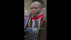 South Africa says Israel has failed to disprove genocide News Clip