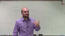 A quick introduction into mathematical induction Instructional Video